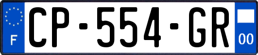 CP-554-GR