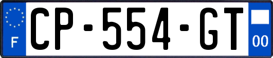 CP-554-GT