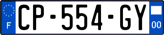 CP-554-GY
