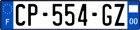 CP-554-GZ