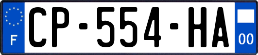CP-554-HA