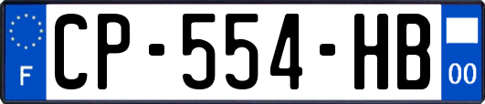 CP-554-HB