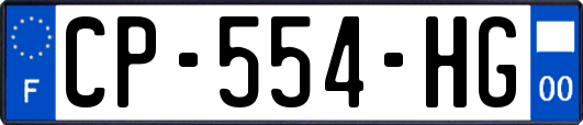 CP-554-HG