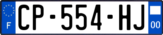CP-554-HJ