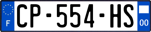 CP-554-HS