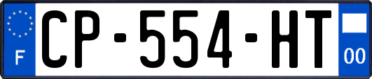 CP-554-HT
