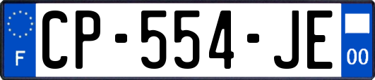 CP-554-JE