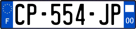 CP-554-JP