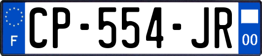 CP-554-JR
