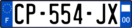 CP-554-JX
