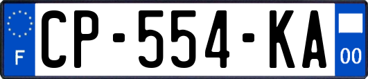 CP-554-KA