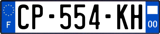 CP-554-KH