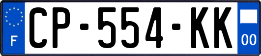 CP-554-KK