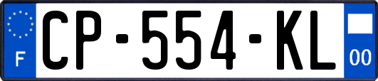 CP-554-KL