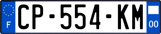 CP-554-KM