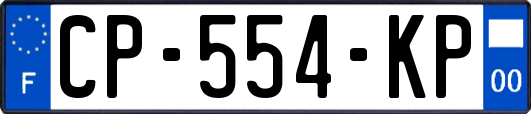 CP-554-KP
