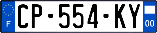 CP-554-KY