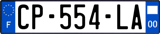 CP-554-LA