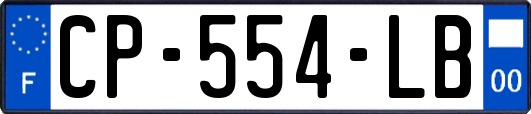 CP-554-LB
