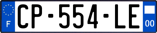 CP-554-LE