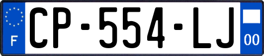 CP-554-LJ