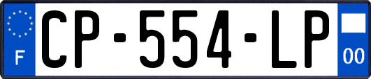 CP-554-LP