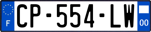 CP-554-LW