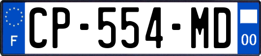 CP-554-MD