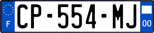 CP-554-MJ