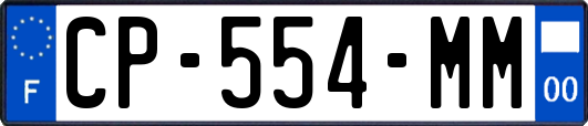 CP-554-MM