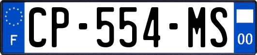 CP-554-MS