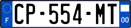CP-554-MT