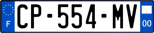 CP-554-MV