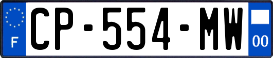 CP-554-MW