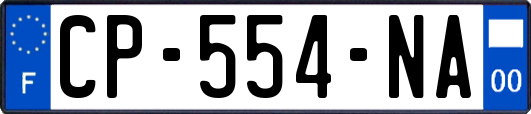 CP-554-NA