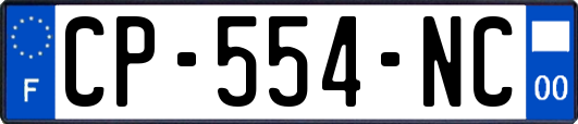 CP-554-NC