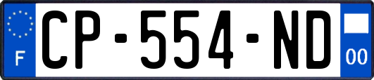 CP-554-ND