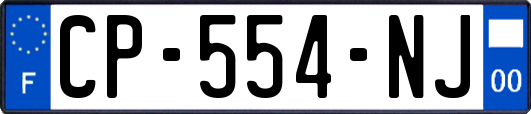 CP-554-NJ