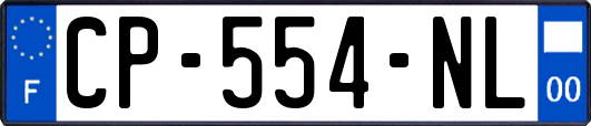 CP-554-NL