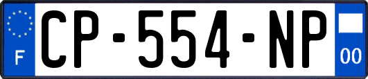 CP-554-NP