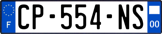 CP-554-NS