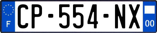 CP-554-NX