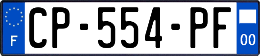 CP-554-PF