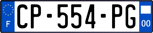 CP-554-PG