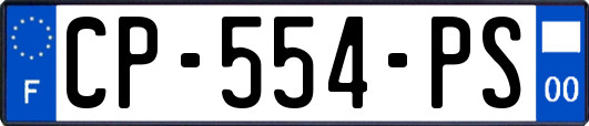 CP-554-PS