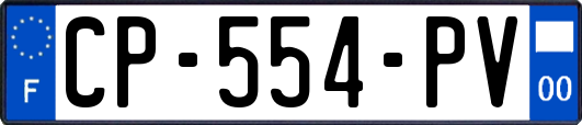 CP-554-PV