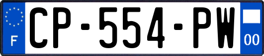 CP-554-PW