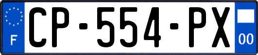 CP-554-PX