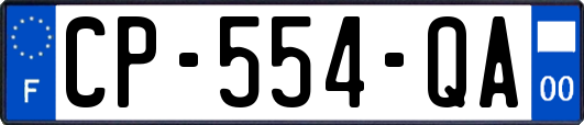 CP-554-QA