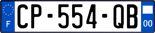 CP-554-QB